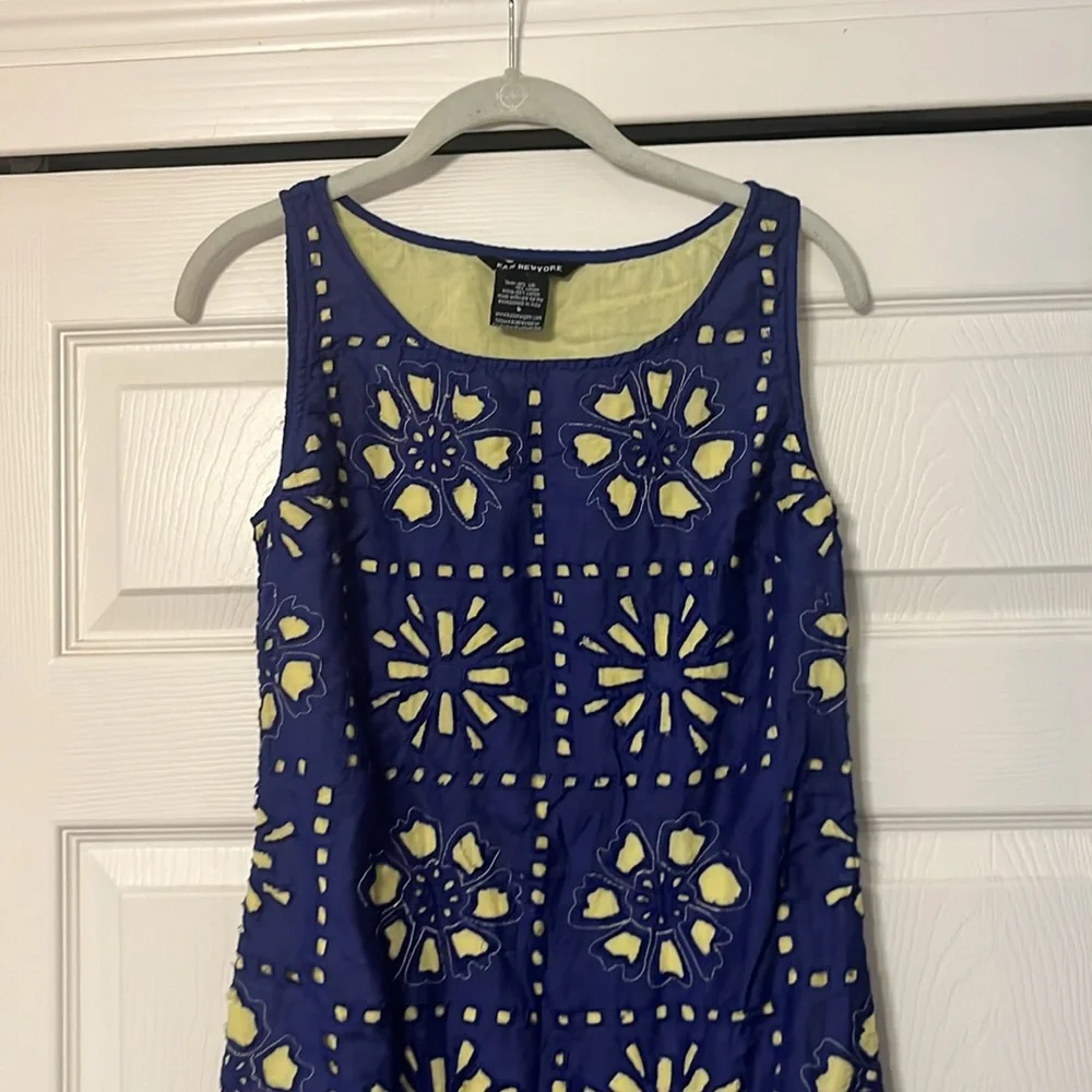 KAS NEWYORK cutaway dress - Picture 2 of 4